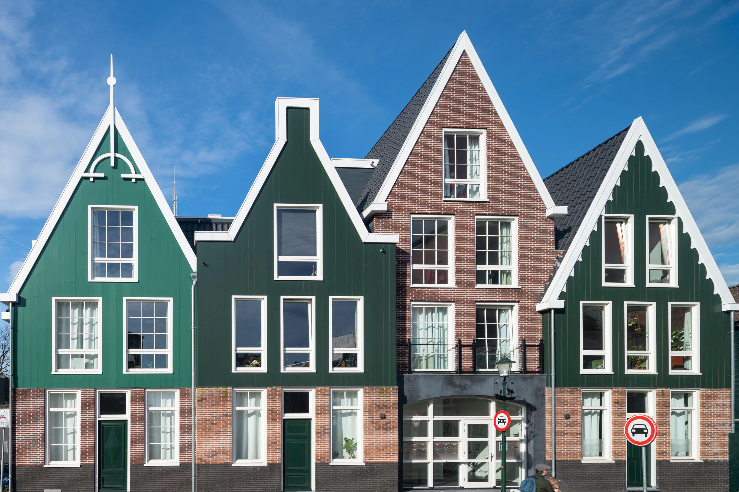 Rockpanel Case Study
Hof van Monet
Rockpanel Colours