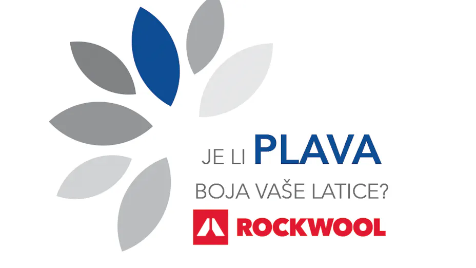 Je li plava boja vaše latice?