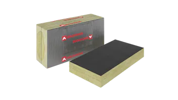 Rockvent Solid black - packshot