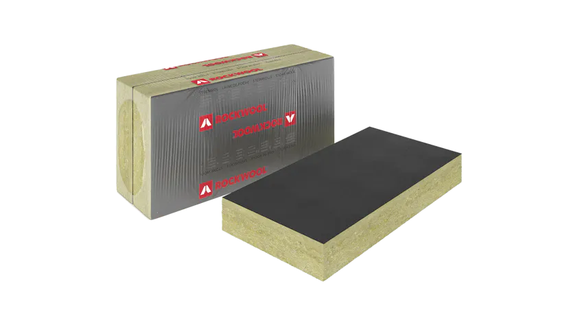 Rockvent Solid black - packshot
