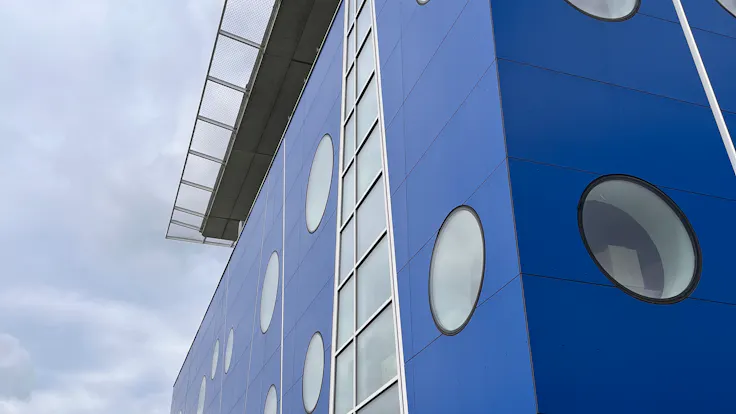 Szpital Ochojec Katowice Case Study