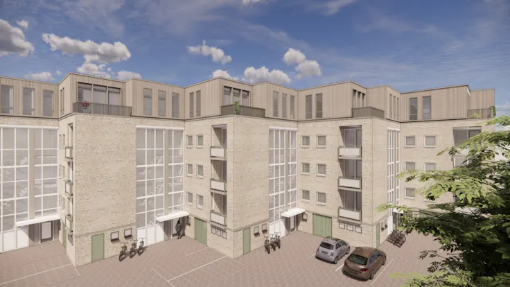 Grijpmaflats Eindhoven