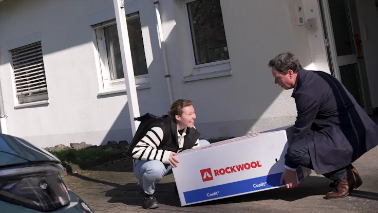 magazin, hallo ROCKWOOL, online-magazin, teaser, lina, studentin bei ROCKWOOL, als studentin bei ROCKWOOL unterwegs, außendienst von ROCKWOOL, vincent klumbies, außendienst hochbau, aussendienst, außendienst, aussendienst-selfie, außendienst-einsatz, germany