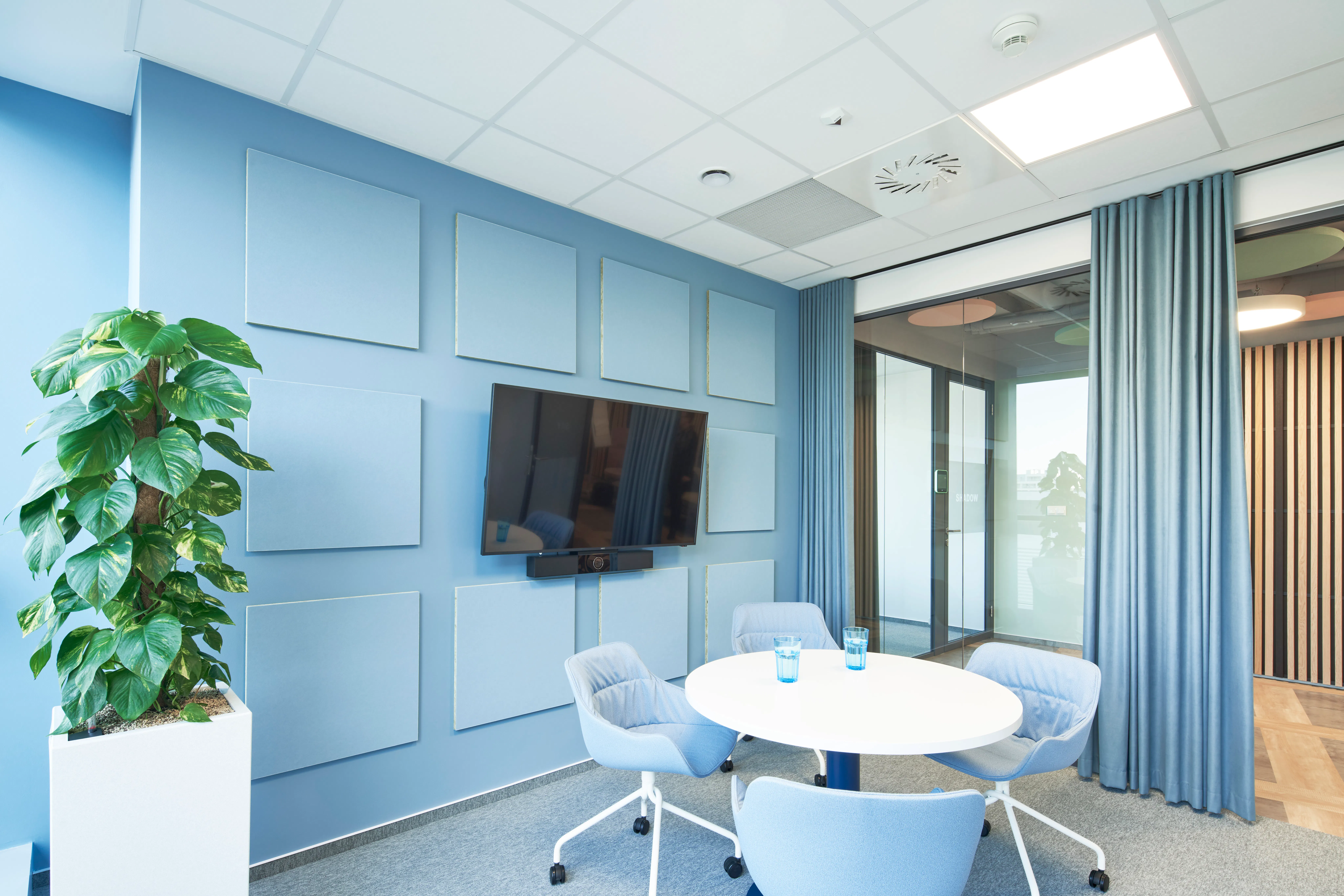 Rockwool GBS Warsaw Office