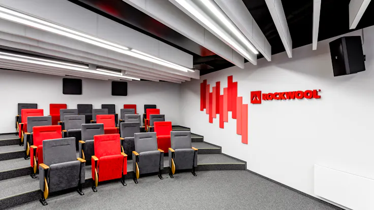 ROCKWOOL Global Business Service Center, RGBS, New Office, Nowy Rynek