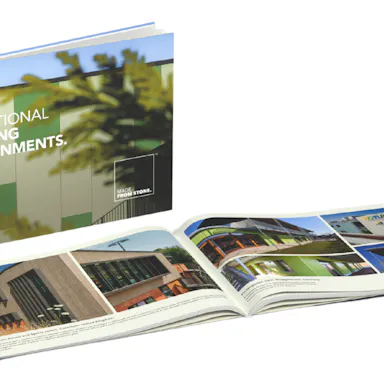 School book mockup UK no background 2026