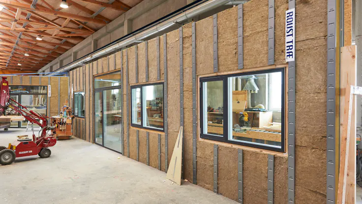 Rockzero, prefabrication, Reference case, Roust