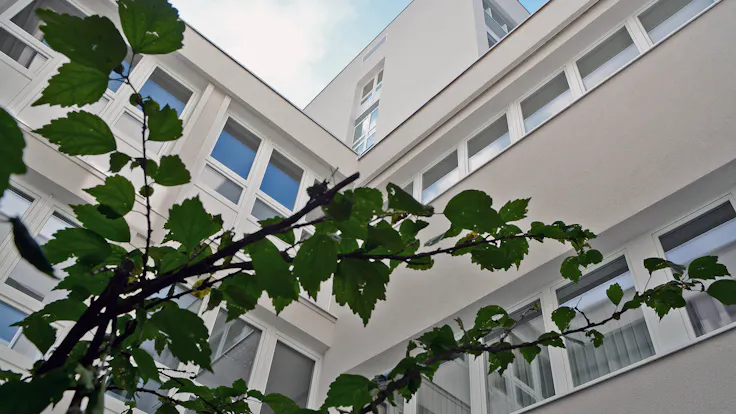 Renovation project Croatia - reference Hospital Karlovac