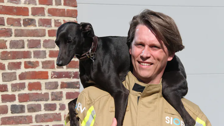 foto brandhond 3