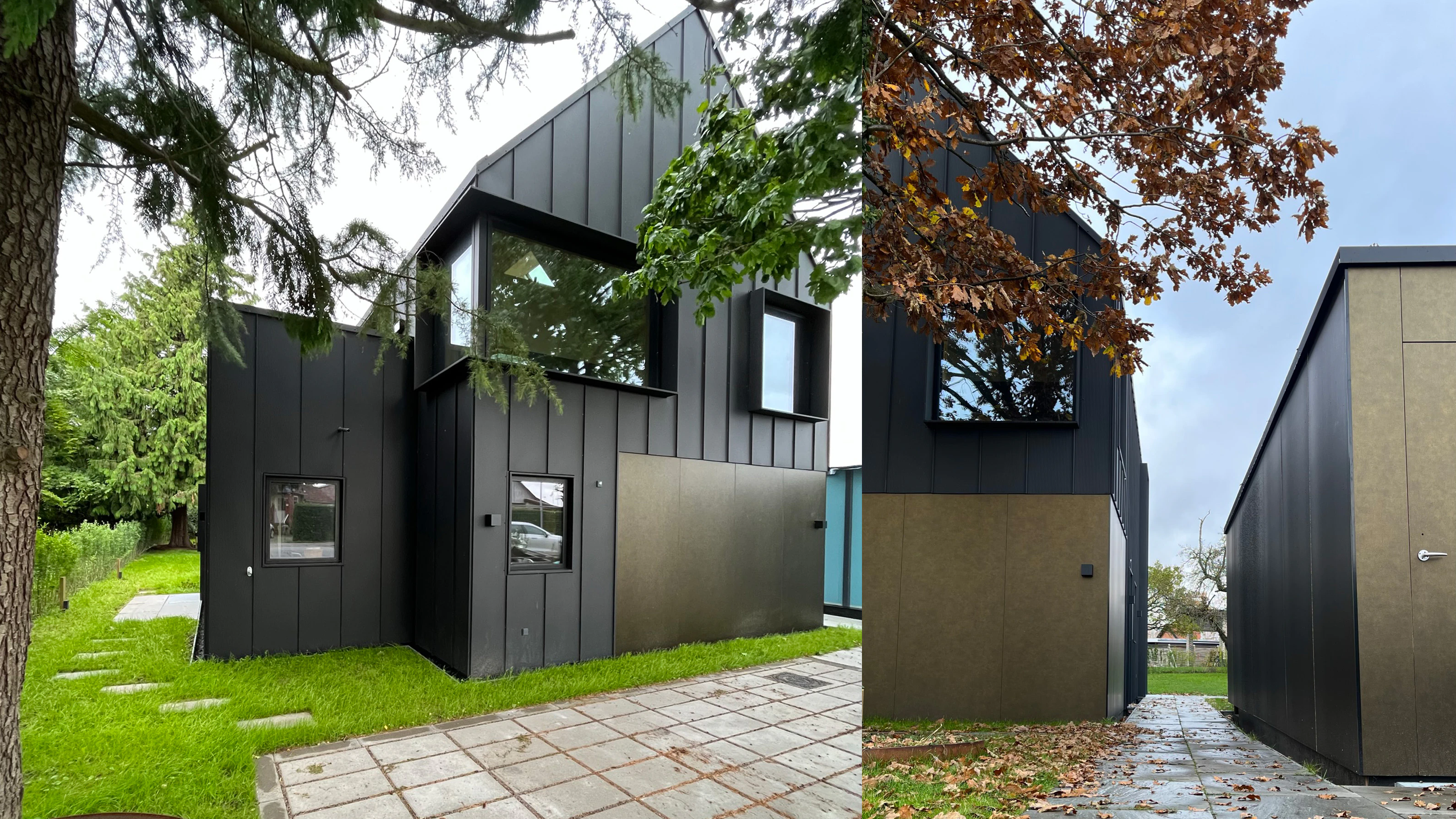 Reference, building site, Hvidovre, Denmark