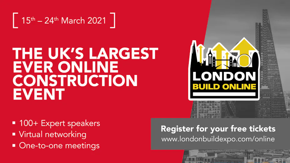 ROCKWOOL to lead discussion on flat roof compliance at London Build Online