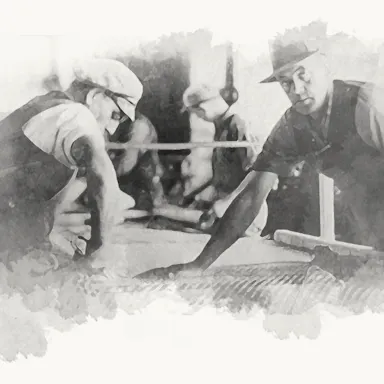 Rockwool history