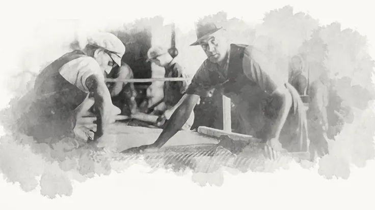 Rockwool history