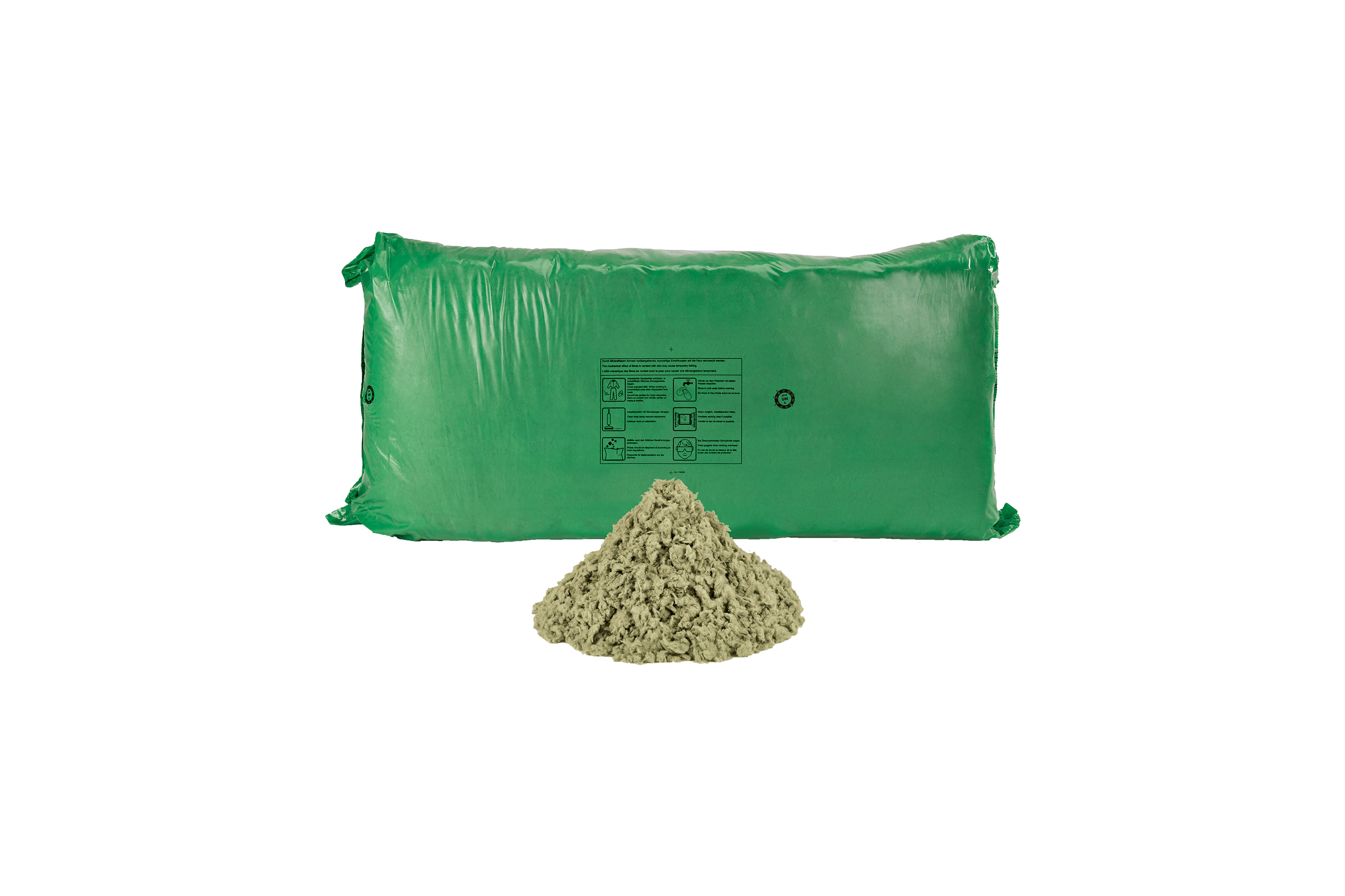 product, product page, germany, fillrock kd plus, fillrock rg plus, fillrock, blow-in insulation, granulat, freigestellt, cropped