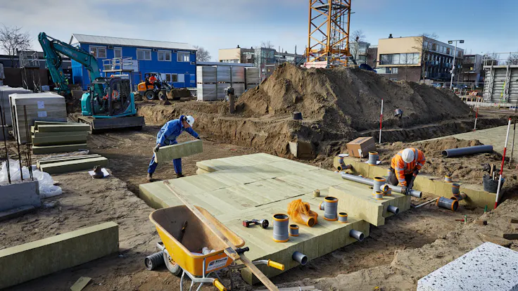 Rockflow - Beverwijk - Brink - Case - Stedelijke klimaatadaptatie