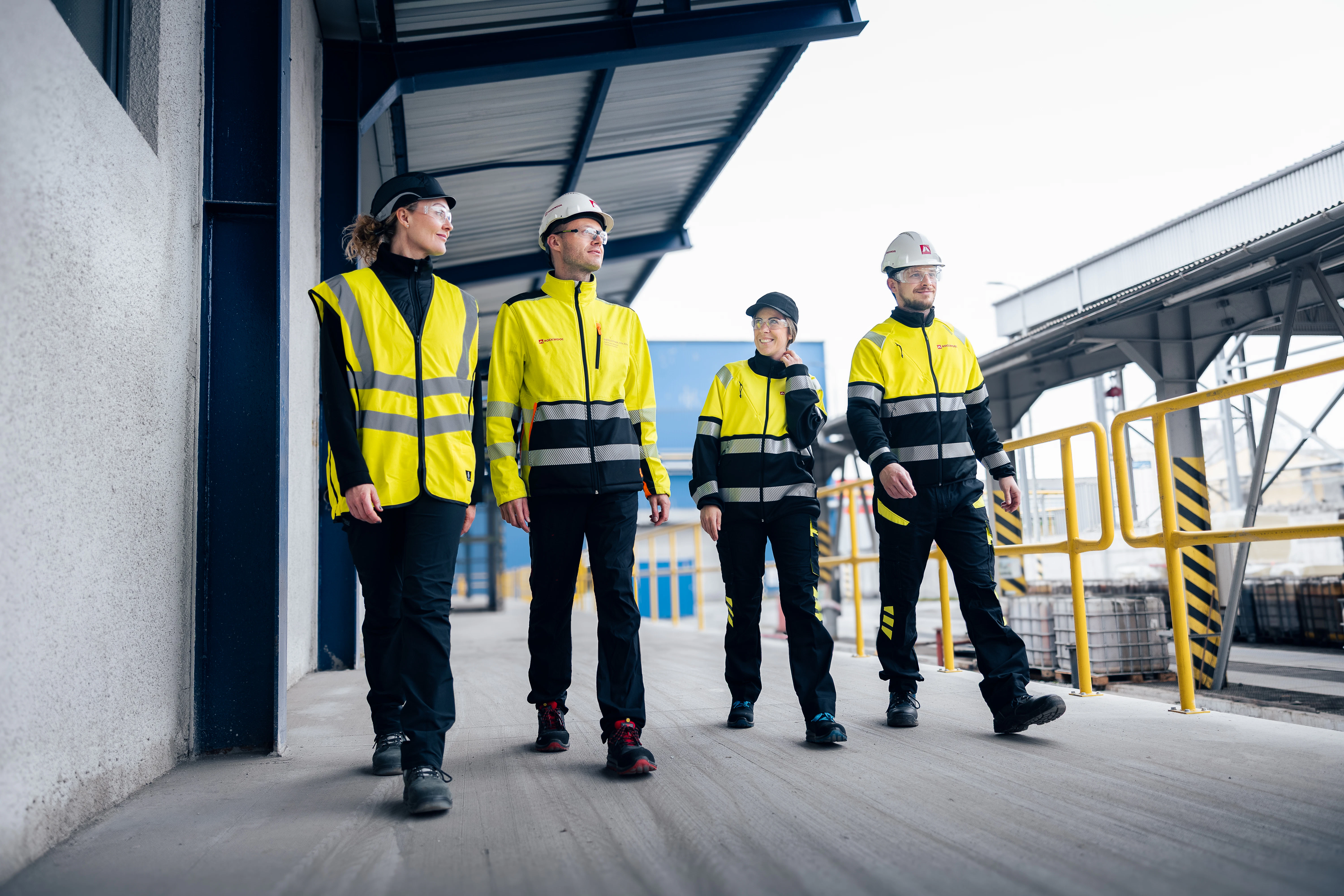 employee, RW-TI, Industrial