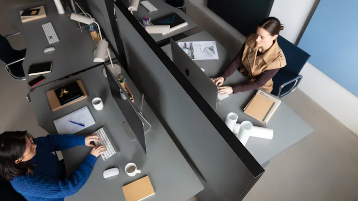 Rockfon Canva Office Environment #3