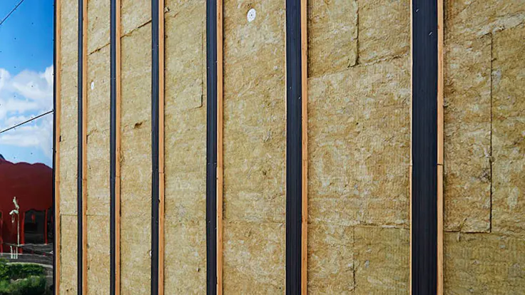 Reference case, Denmark, Copenhagen, REDAir FLEX, REDAit LINK, children city, facade