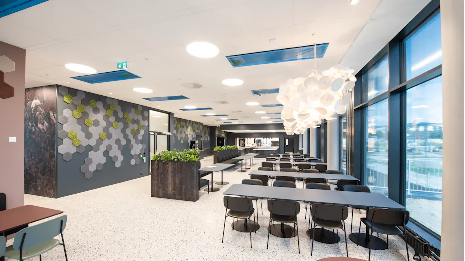 Kontorbygget Parallell