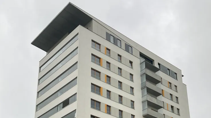 Dereniowa 60 , MUH, Warszawa