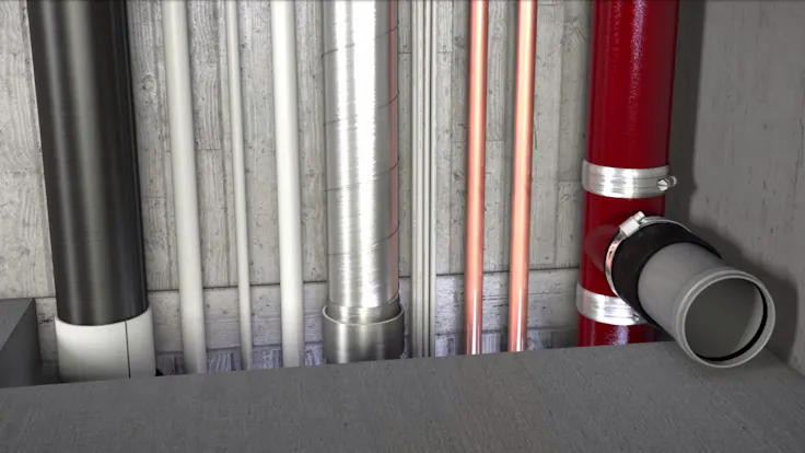 thumbnail, thumb, video, video conlit brandschutz betondecke, conlit brandschutz, hvac, germany