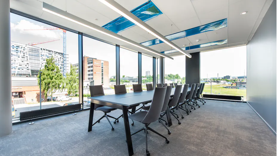 WELL certified building standard