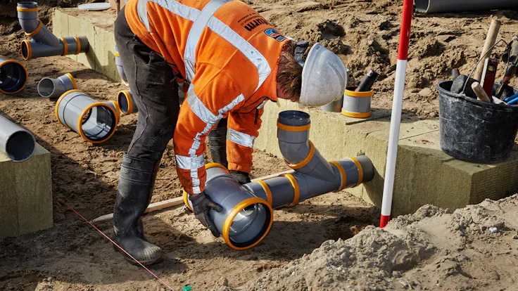 Rockflow - Beverwijk - Brink - Case - Stedelijke klimaatadaptatie