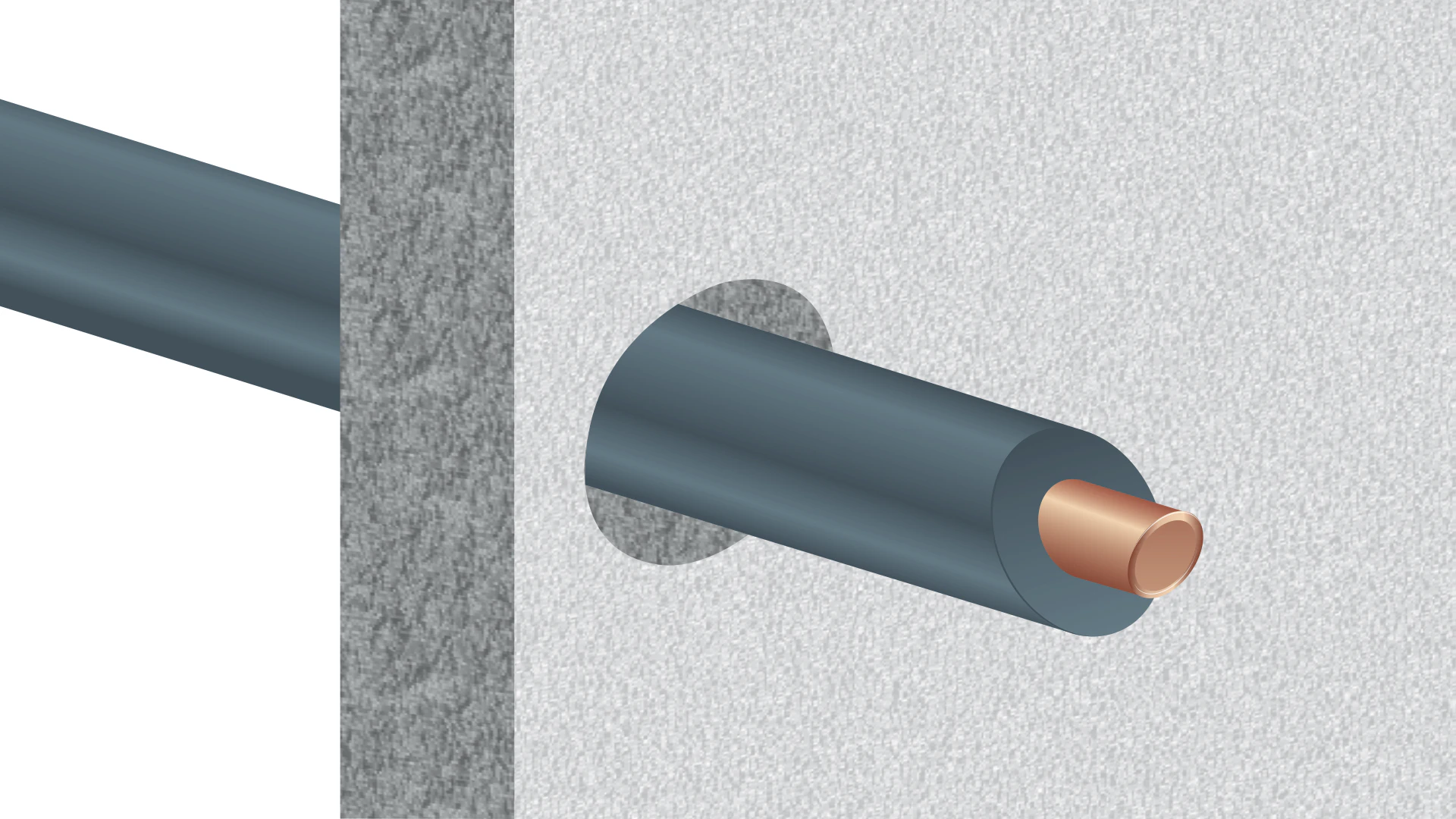 illustration, hvac, conlit pyrostat uni, germany, steps