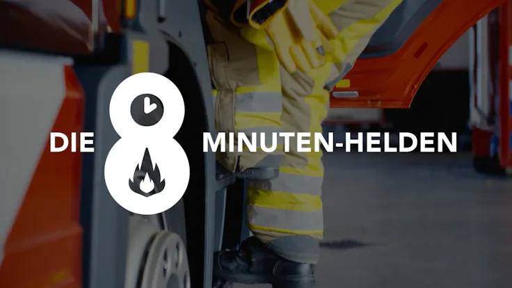magazin, online magazin, tatütata, tatü tata, 8 Minuten Helden, Acht Minuten Helden, Feuerwehr, germany
