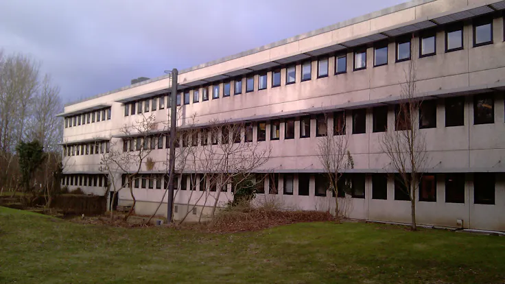 ROCKWOOL Nordics hovedkvarter i Hedehusene
