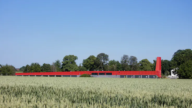 feuerwehrbauten, fire fighter buildings, feuerwache in titz, blog, magazin, online-magazin, germany