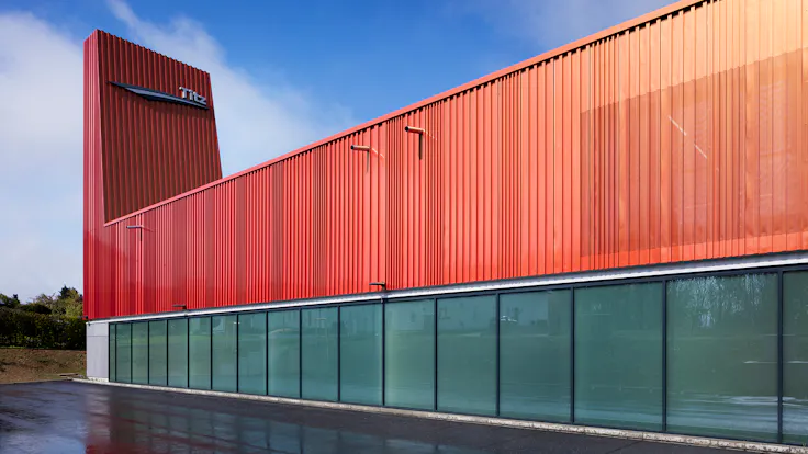 feuerwehrbauten, fire fighter buildings, feuerwache in titz, blog, magazin, online-magazin, germany