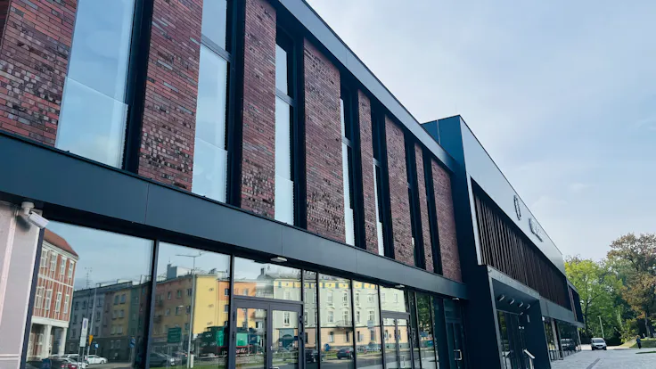 Dworzec Kolejowy Racibórz Case Study