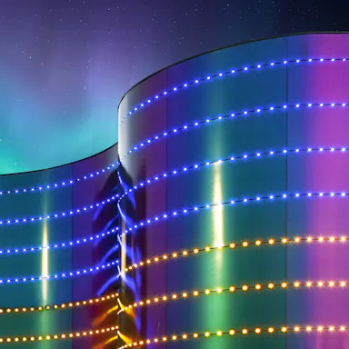 Chameleon Campaign VIsuals