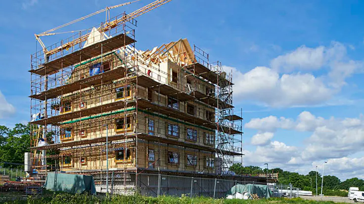 Reference case, Sweden, Jönköping, Kungsängen, REDAir FLEX, apartments