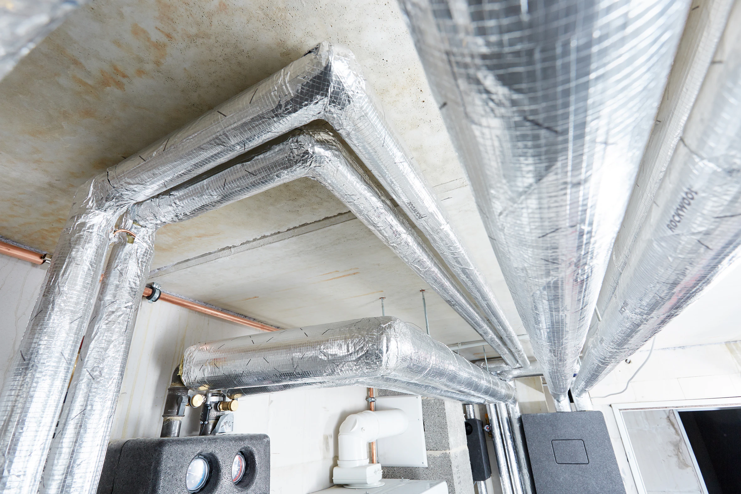 pipes, rockwool800, rockwool 800, hvac insulation, pressemeldung shk, presse, germany