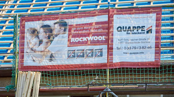 reference, single family home, single family house, single-family home, single-family house, renovation, noise, noise protection, acoustics, testimonials, airport, fluglärm, airport berlin, flughafen ber, germany, job 4964