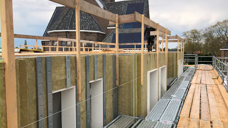 Project Rockzero Schijndel The Netherlands