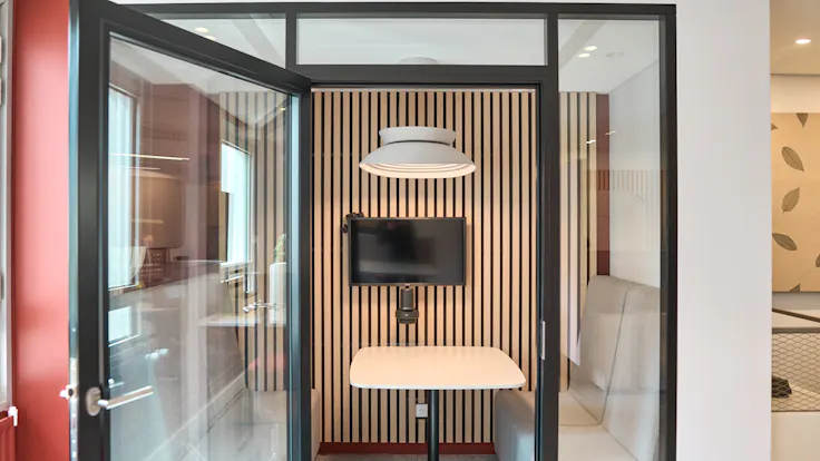 Le”111”, nouvel espace immersif de Rockfon