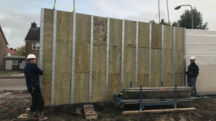 Rockzero prefab Bovenkarspel