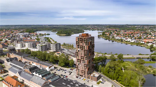 Papirtårnet 1