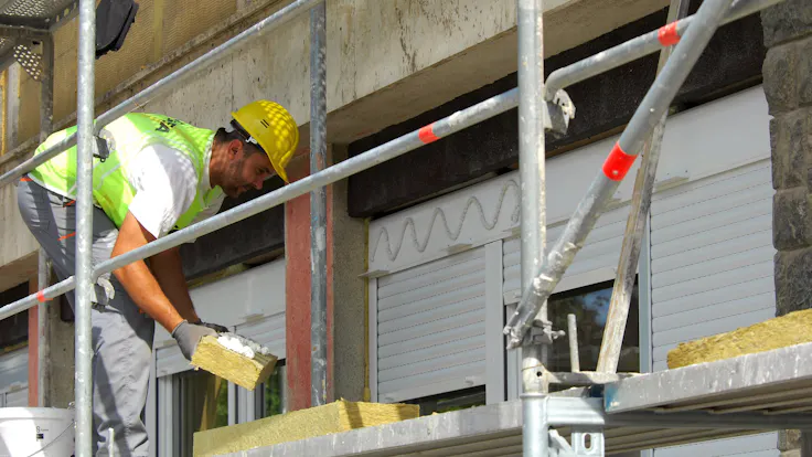 Renovation project Croatia - reference Hospital Karlovac