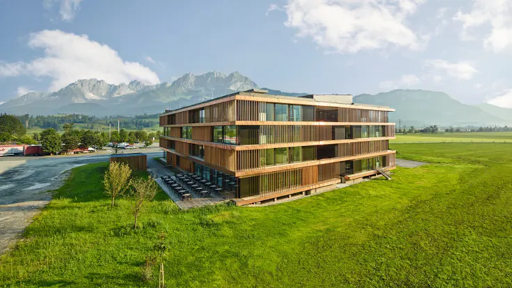 reference, egger stammhaus, sankt johann, tirol, austria