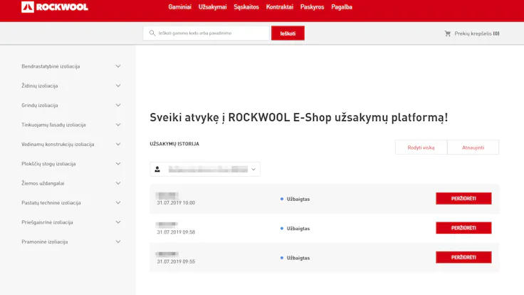 eshop, e-shop, shop, online shop, interface