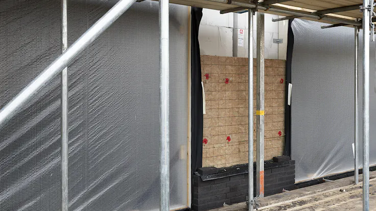 Rockfit - Next - Verwerking - Installation