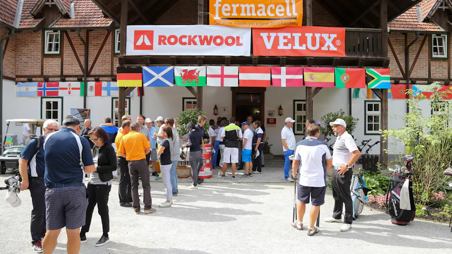 Fermacell-ROCKWOOL-VELUX Trophy 2018