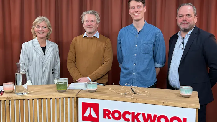 WEBINAR - Klimakrav i byggeriet er nu en realitet
