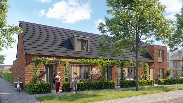 Project Didam Rockzero prefab