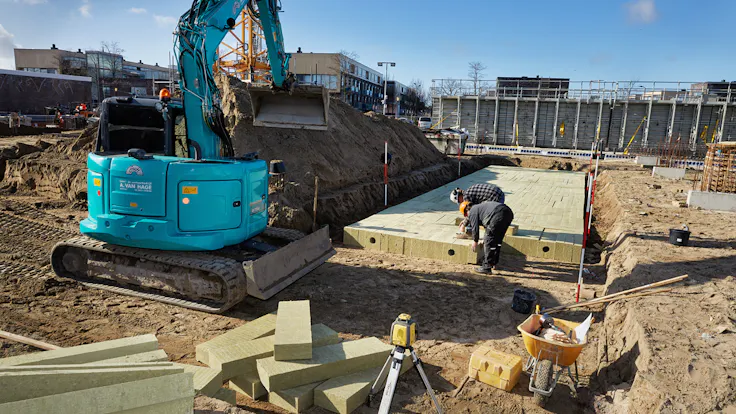Rockflow - Beverwijk - Brink - Case - Stedelijke klimaatadaptatie