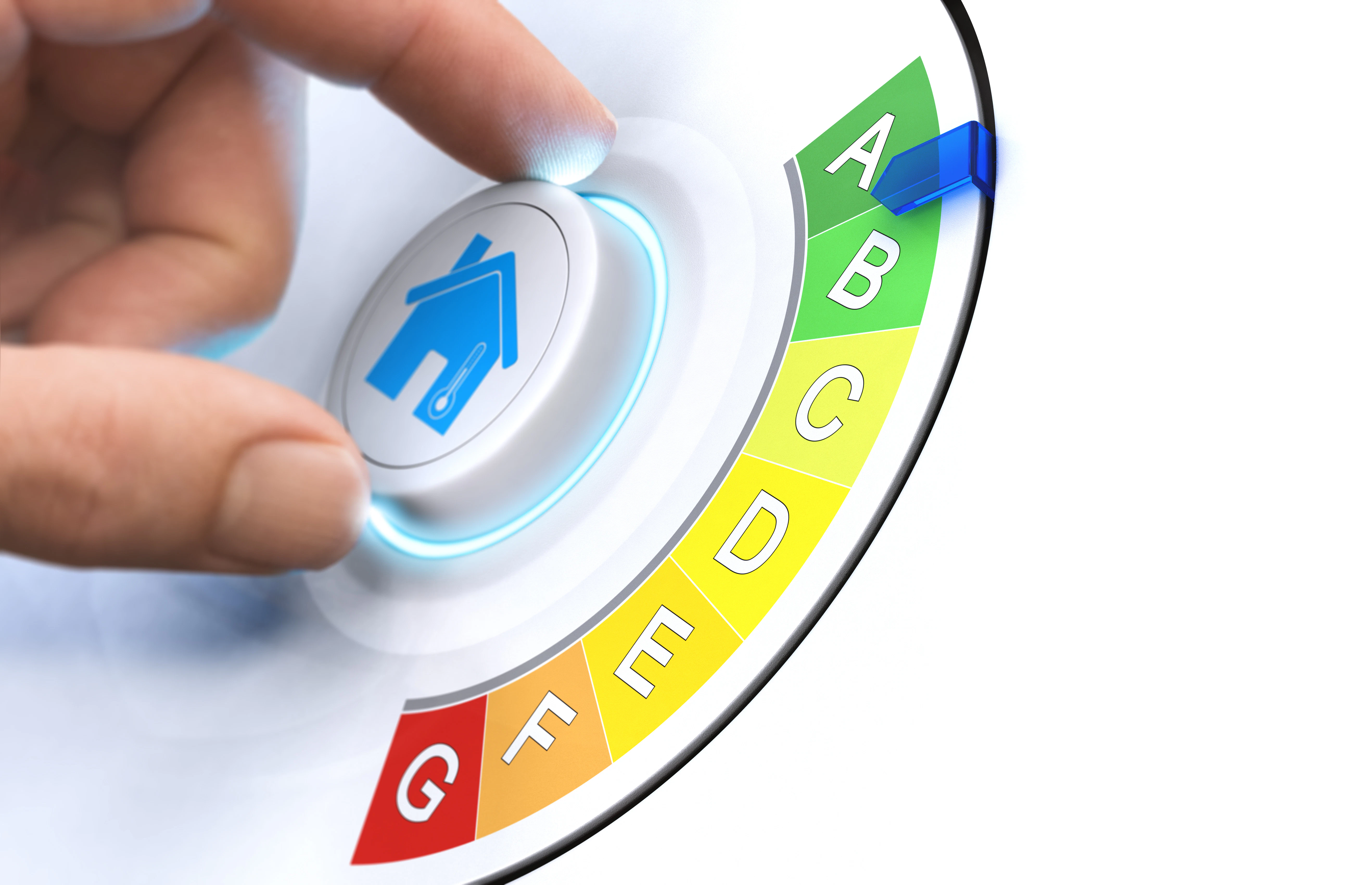 shutterstock_1009692889
Energy gauge with house icon